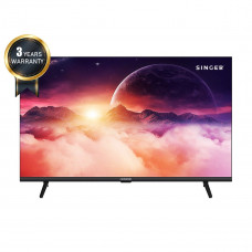 SINGER S32 32''  Frameless HD LED TV